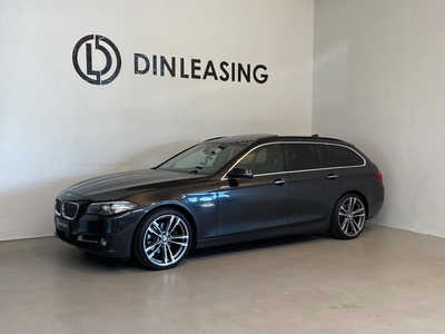 BMW 520d 2,0 Touring aut. 5d