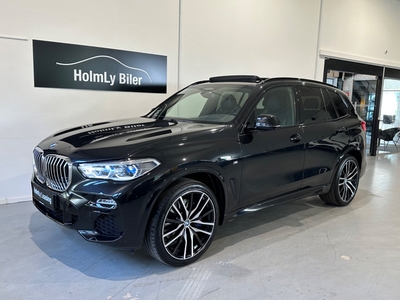 BMW X5 3,0 xDrive30d M-Sport aut. 5d