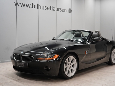 BMW Z4 2,5 Roadster 2d