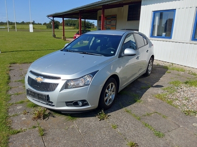 Chevrolet Cruze 2,0 VCDi 163 LT 5d