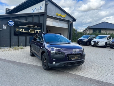 Citroën C4 Cactus 1,2 PureTech 82 Feel 5d