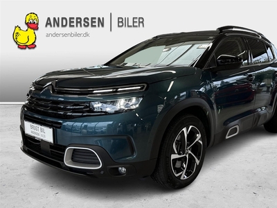 Citroën C5 Aircross 1,6 Hybrid Feel EAT8 5d