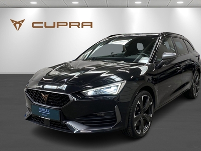 Cupra Leon 1,4 eHybrid Sportstourer DSG 5d