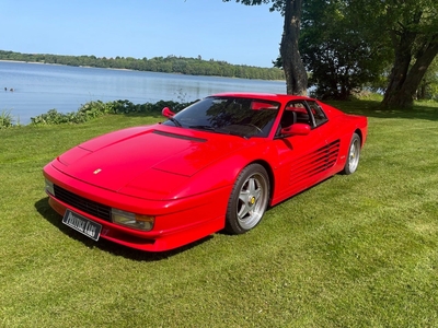 Ferrari Testarossa 4,9 2d