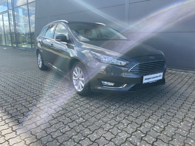 Ford Focus 1,0 SCTi 125 Titanium stc. 5d