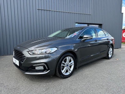 Ford Mondeo 2,0 EcoBlue Titanium aut. 5d