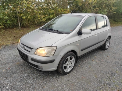 Hyundai Getz 1,6 GL 5d