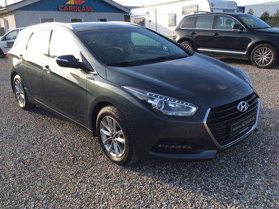 Hyundai i40 1,7 CRDi 141 Trend CW DCT 5d