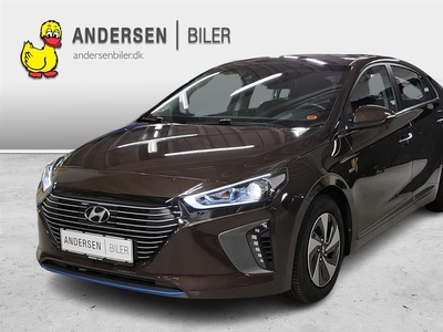 Hyundai Ioniq 1,6 GDI Hybrid Premium DCT 141HK 5d 6g Aut.