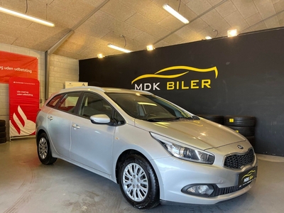 Kia Ceed 1,4 CVVT Active SW 5d