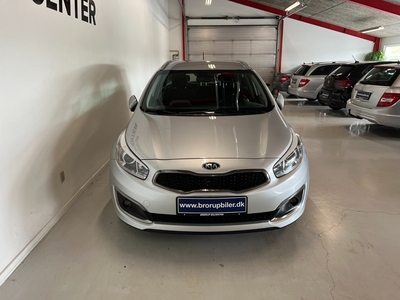 Kia Ceed 1,6 CRDi 136 Premium SW 5d