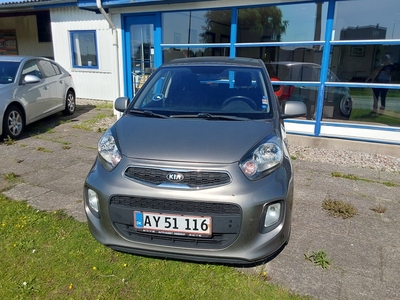 Kia Picanto 1,0 Collection 5d