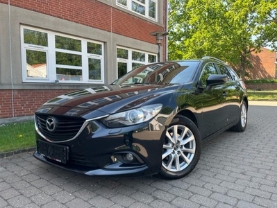 Mazda 6 2,2 SkyActiv-D 150 Vision stc. aut. 5d