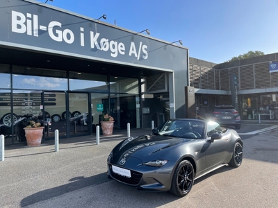 Mazda MX-5 2,0 SkyActiv-G 184 Roadster 2d