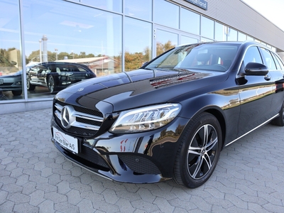 Mercedes C220 d 2,0 Avantgarde stc. aut. 5d