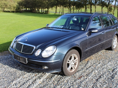 Mercedes E280 3,0 CDi Avantgarde stc. aut. 5d