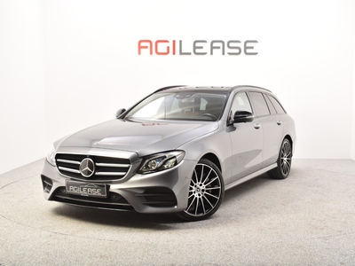 Mercedes E400 d 2,9 AMG Line stc. aut. 4Matic 5d