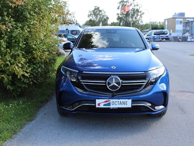 Mercedes EQC400 AMG Line 4Matic 5d