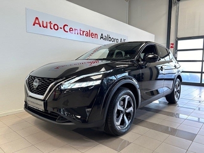 Nissan Qashqai 1,3 mHEV N-Connecta X-tr. 5d