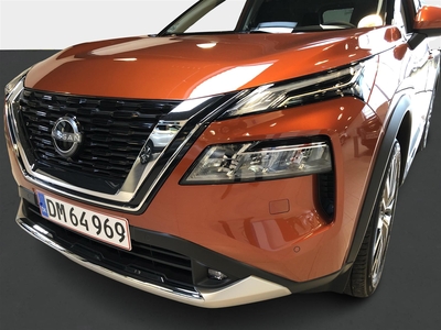 Nissan X-Trail 7 pers. 1,5 Mild hybrid Tekna X-Tronic 160HK 5d Aut.