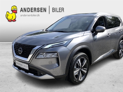 Nissan X-Trail 7 pers. 1,5 Mild hybrid Tekna X-Tronic 160HK 5d Aut.