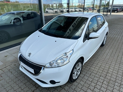 Peugeot 208 1,2 VTi Active 5d