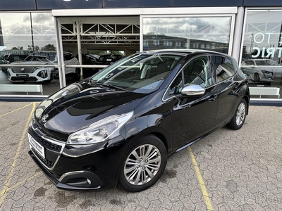 Peugeot 208 1,6 BlueHDi 100 Desire Sky 5d