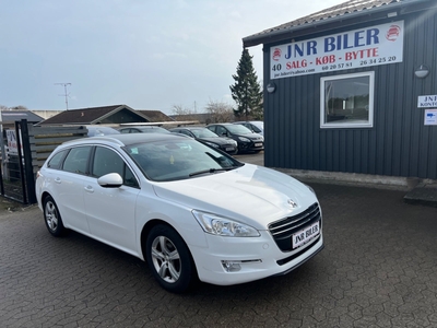 Peugeot 508 1,6 HDi 112 Active SW 5d