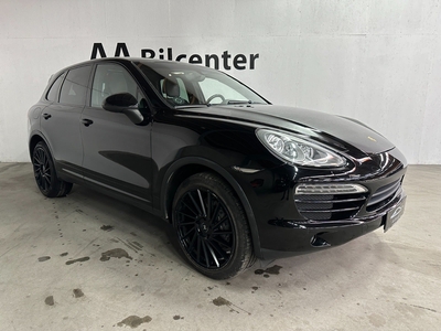 Porsche Cayenne 3,6 V6 Tiptr. 5d