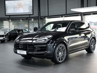 Porsche Cayenne Turbo 4,0 Tiptr. 5d