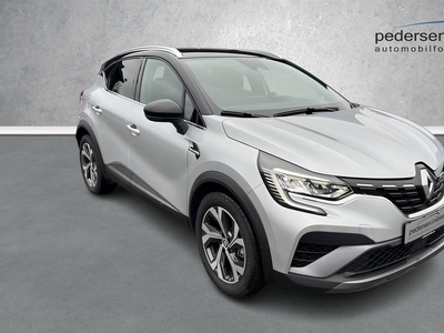 Renault Captur 1,6 E-Tech R.S. Line 5d