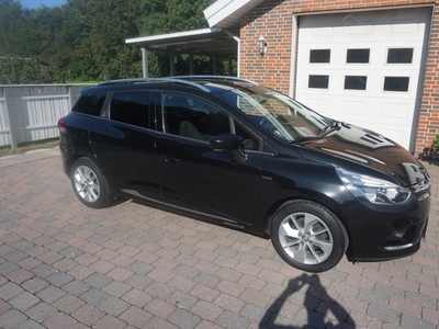 Renault Clio IV 0,9 TCe 90 Limited Sport Tourer 5d