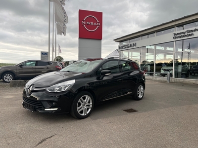 Renault Clio IV 0,9 TCe 90 Zen Sport Tourer 5d