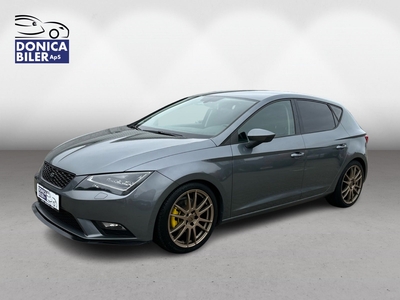 Seat Leon 1,4 TSi 140 Style eco 5d