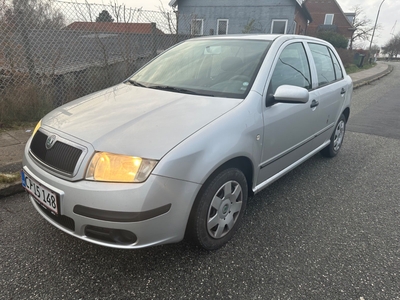 Skoda Fabia 1,2 12V Comfort 5d