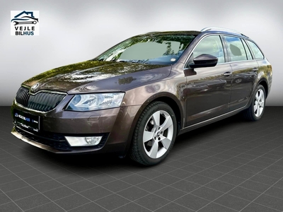 Skoda Octavia 1,6 TDi 110 Ambition 5d