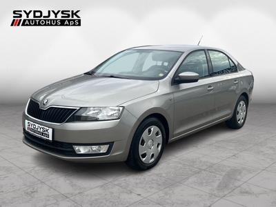 Skoda Rapid 1,2 TSi 105 Ambition Spaceback GreenTec 5d