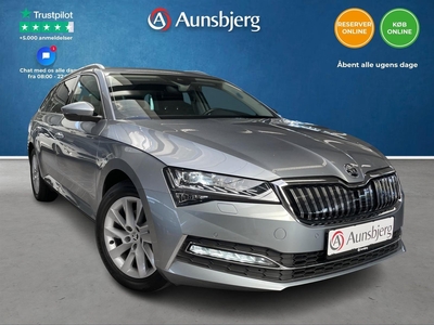 Skoda Superb 1,4 TSi iV Style Combi DSG 5d