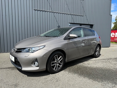 Toyota Auris 1,6 T2+ Comfort 5d