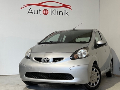 Toyota Aygo 1,0 Plus 5d