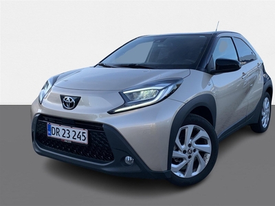 Toyota Aygo X 1,0 Pulse 5d