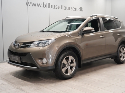 Toyota RAV4 2,0 D-4D T2 5d