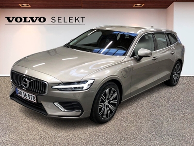 Volvo V60 2,0 T6 ReCharge Inscription X aut. AWD 5d