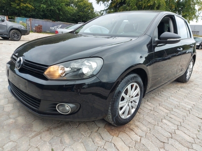 VW Golf VI 1,2 TSi 105 Trendline BMT 5d