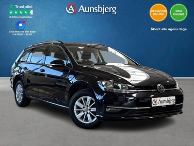 VW Golf VII 1,4 TSi 125 Comfortline Variant 5d