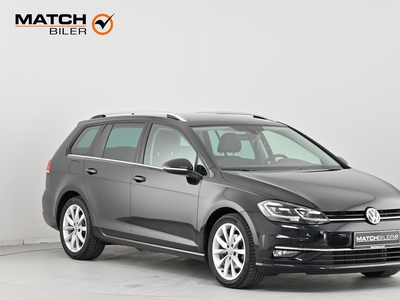 VW Golf VII 1,5 TSi 150 Comfortline Connect Variant DSG 5d