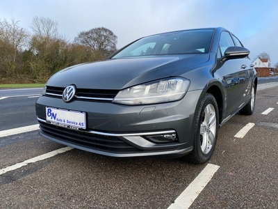 VW Golf VII 2,0 TDi 150 Comfortline DSG 5d