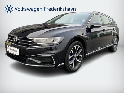 VW Passat 1,4 GTE Variant DSG 5d