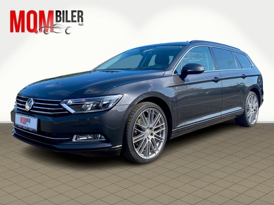 VW Passat 1,4 TSi 150 Comfortline Variant DSG 5d