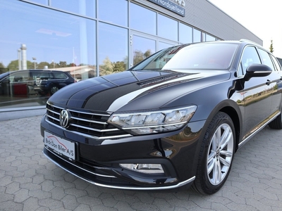 VW Passat 1,5 TSi 150 Elegance+ Pro Variant DSG 5d